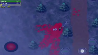 Captura de tela de Quest Craft 4