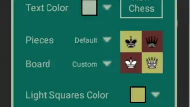 Captura de tela de Bueno New Chess 7