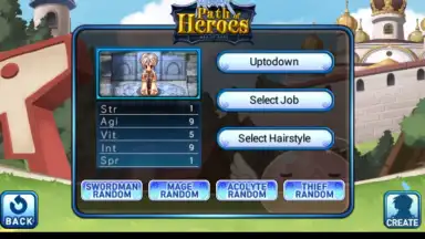 Captura de tela de Ragnarok: War of Gods 6