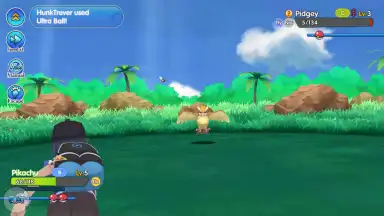Captura de tela de Pocketown 10