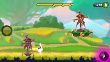 Captura de tela de Wild Goose 3