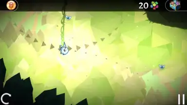 Captura de tela de Rootworld 7