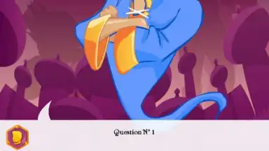Captura de tela de Akinator 3