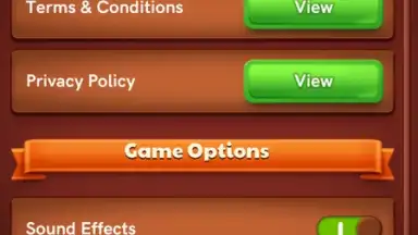 Captura de tela de Carrom Pool 7