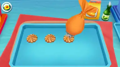 Captura de tela de Little Panda’s Restaurant 2