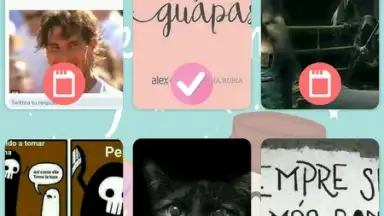 Captura de tela de Status keeper 1
