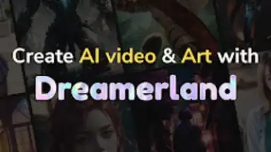 Captura de tela de Dreamerland - AI Art Generator 8