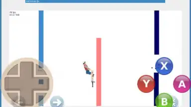 Captura de tela de Happy Wheels (Unofficial) 1