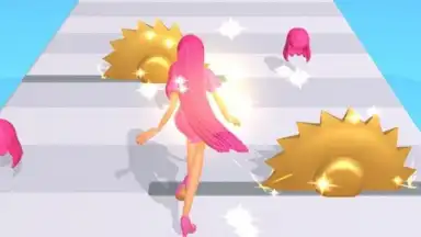 Captura de tela de Hair Challenge 4