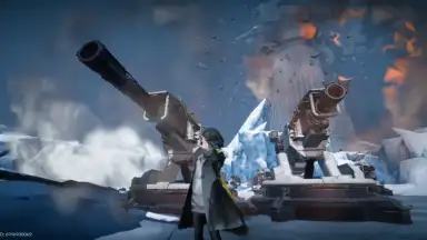Captura de tela de Arknights: Endfield 2