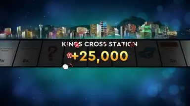 Captura de tela de Monopoly Poker 3