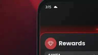 Captura de tela de Santa Browser 1