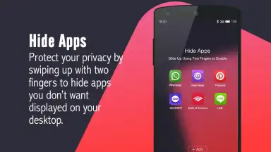 Captura de tela de Hola Launcher 11