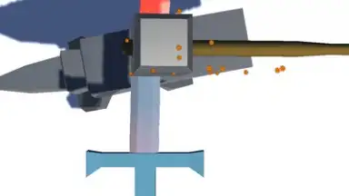 Captura de tela de Forge Ahead 1