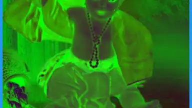 Captura de tela de 18+ Negative Photo Effect 3