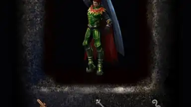 Captura de tela de Legend of Blades 1