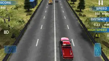 Captura de tela de Car 9
