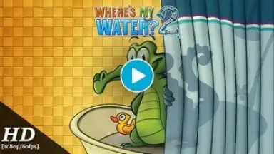 Captura de tela de Where´s My Water? 2 1