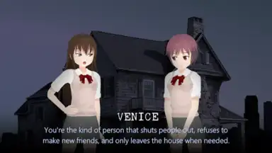 Captura de tela de Sorority Rites - Visual Novel 2