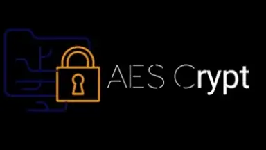 Captura de tela de AES Crypt 6