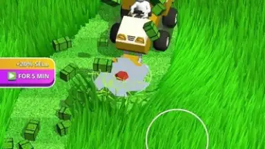Captura de tela de Stone Grass 5