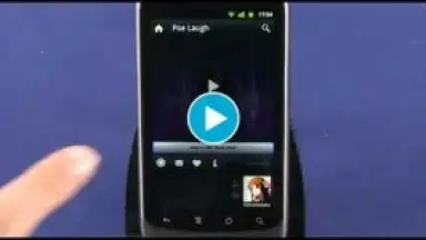 Captura de tela de Zedge 1