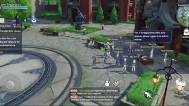 Captura de tela de Soul Land: New World Tales 8
