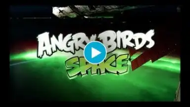 Captura de tela de Angry Birds Space 2