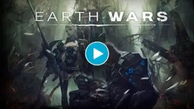 Captura de tela de EARTH WARS 1