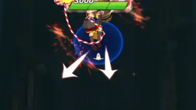 Captura de tela de Fight League 2