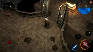 Captura de tela de Path of Evil: Immortal Hunter 5