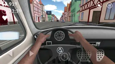 Captura de tela de Driving Zone: Germany 4