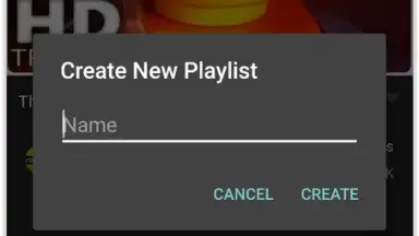Captura de tela de MTube 3