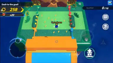 Captura de tela de Sonic Rumble 6