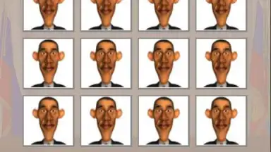Captura de tela de Obama 6