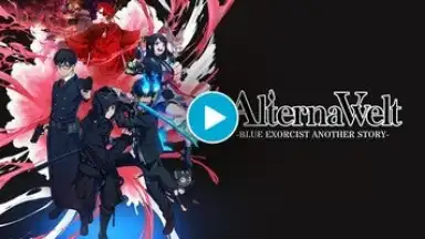 Captura de tela de AlternaVvelt Blue Exorcist AS 1