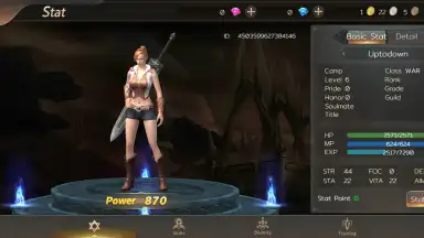 Captura de tela de Rise of Nowlin 2