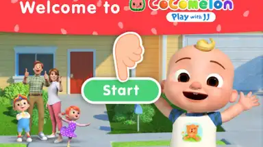 Captura de tela de CoComelon 17