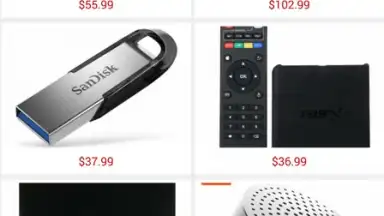 Captura de tela de GearBest 8