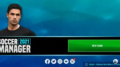 Captura de tela de Soccer Manager 2021 14
