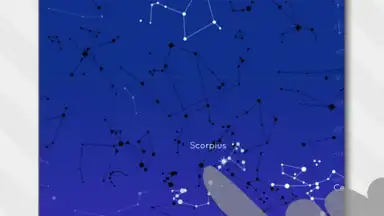 Captura de tela de Constellation 7