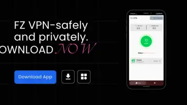 Captura de tela de Fz VPN 1