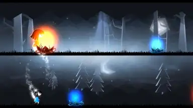 Captura de tela de Parallyzed 2