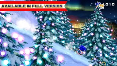 Captura de tela de Sonic 4 Episode II THD Lite 7