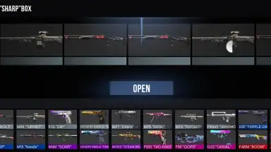 Captura de tela de Case Simulator Standoff 10