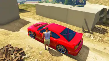 Captura de tela de Miami Mafia Gangster Simulator 1