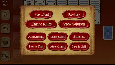 Captura de tela de Solitaire Free 9