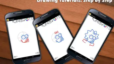 Captura de tela de Drawing Lessons 2