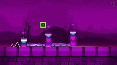 Captura de tela de Geometry Dash SubZero 16