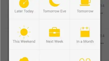 Captura de tela de Mailbox 1